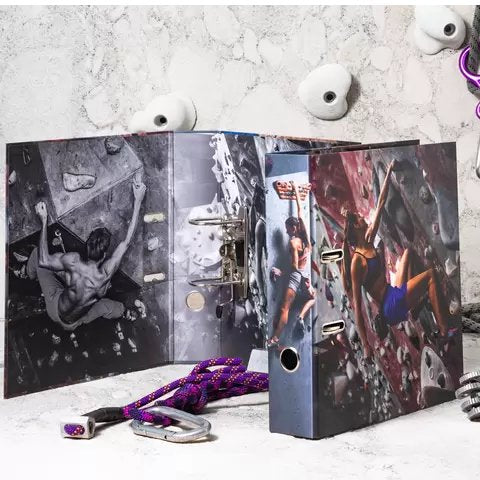 EAN 4008705201063 - HERMA 20106 carpeta de cartón A4 Multicolor imagen 10