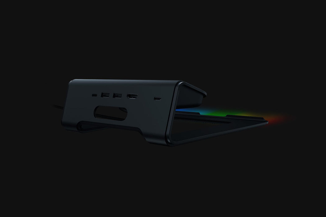 EAN 8886419337287 - Razer Chroma V2 Alámbrico USB 3.2 Gen 1 (3.1 Gen 1) Type-C Negro imagen 2