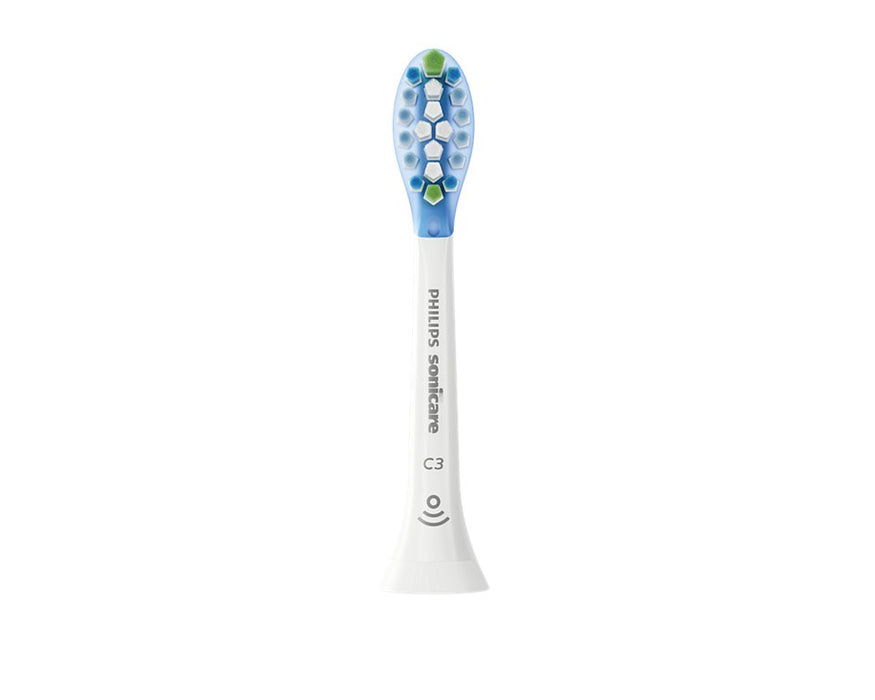 EAN 8720689036955 - Philips HX9045/87 cepillo de cabello 5 pieza(s) Blanco imagen 2