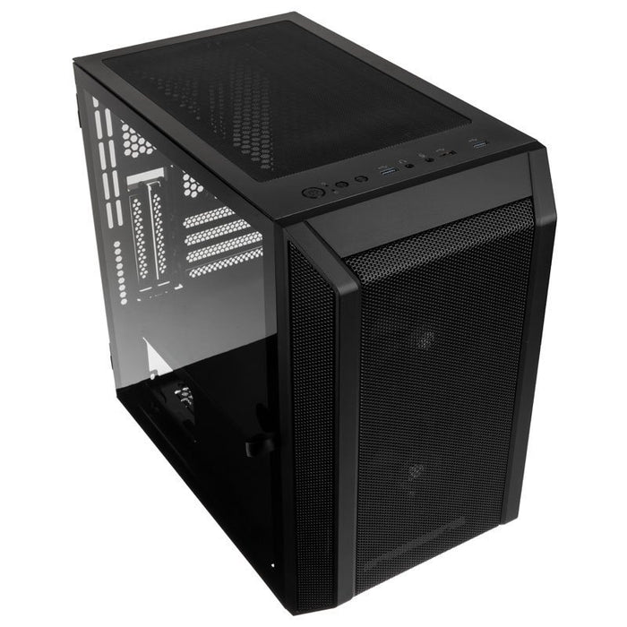 EAN 5999094003583 - Kolink Citadel Mesh Micro Torre Negro imagen 2