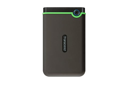 EAN 0760557848974 - Transcend StoreJet 25M3C disco duro externo 4 TB 2.5" USB Tipo C 3.2 Gen 1 (3.1 Gen 1) Negro, Verde imagen 1