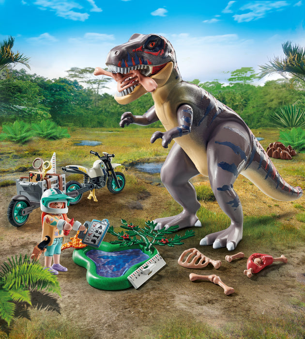 EAN 4008789715241 - Playmobil Dinos 71524 set de juguetes imagen 7