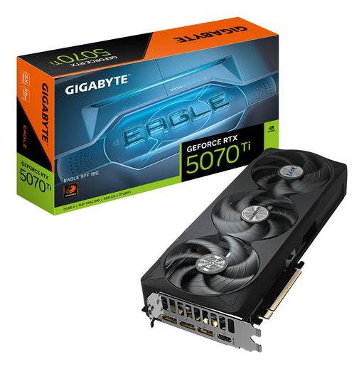 EAN 4719331356194 - GIGABYTE GeForce RTX 5070 Ti EAGLE SFF 16G NVIDIA imagen 1