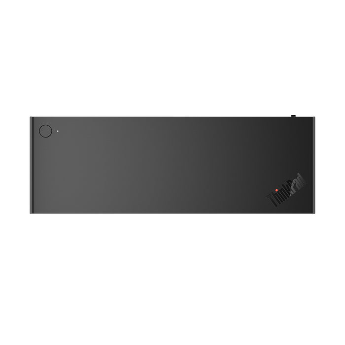 EAN 5715328219069 - Lenovo ThinkPad Thunderbolt 5 Smart Dock 7500 Alámbrico Negro imagen 10