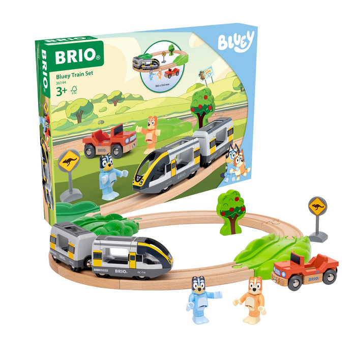 EAN 7312350361445 - BRIO 36144 vehículo de juguete imagen 2