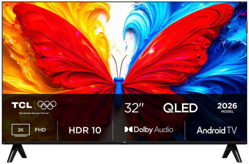 EAN 5901292530389 - TCL S5L 32S5L Televisor 81,3 cm (32") Full HD Smart TV Wifi Negro 300 cd / m² imagen 1