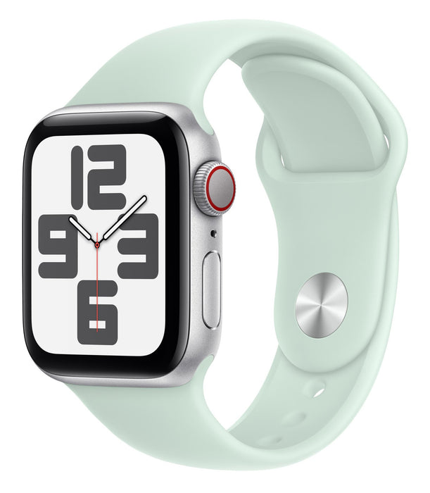 EAN 195950241556 - Apple MDRW4ZM/A Accesorios para dispositivos vestibles inteligentes Grupo de rock Aguamarina Fluoroelastóm imagen 2