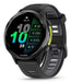 EAN 753759349929 - Garmin Forerunner 970 3,56 cm (1.4") AMOLED Digital 454 x 454 Pixeles Pantalla táctil Negro, Amarillo Wifi imagen 1