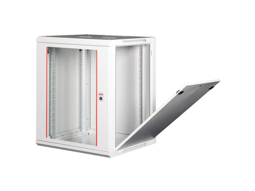 EAN 7630049601352 - ROLINE 26.21.0132 armario rack 15U Bastidor de pared Gris imagen 2