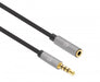 EAN 0766623356053 - Manhattan 356053 cable de audio 5 m 3,5mm Negro imagen 2
