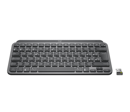 EAN 5099206101401 - Logitech 920-010603 teclado Oficina RF Wireless + Bluetooth QWERTY Español Grafito imagen 2