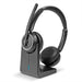 EAN 4002888204507 - Lindy L118 Auriculares Alámbrico Diadema Oficina/Centro de llamadas USB Tipo C Bluetooth Base de carga Ne imagen 1