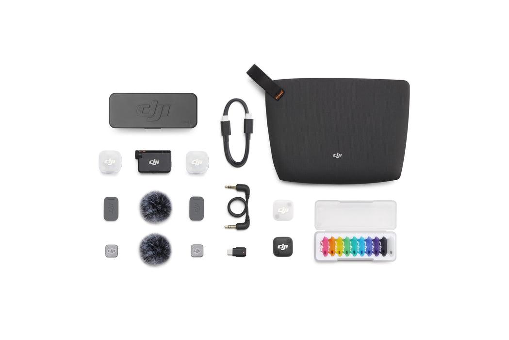 EAN 6937224139749 - DJI CP.RN.00000529.01 sistema para micrófono inalámbrico imagen 1