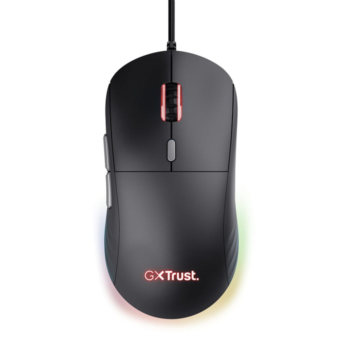 EAN 8713439251258 - Trust GXT 925 REDEX II ratón Juego mano derecha USB tipo A Laser 10000 DPI imagen 3