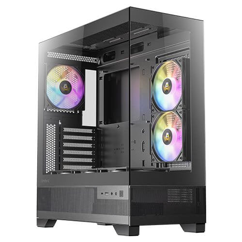 EAN 761345100434 - Antec CX700 RGB ELITE Midi Tower Negro imagen 1