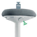 EAN 4002432138401 - Leitz 65440085 silla de oficina y de ordenador Asiento acolchado imagen 7