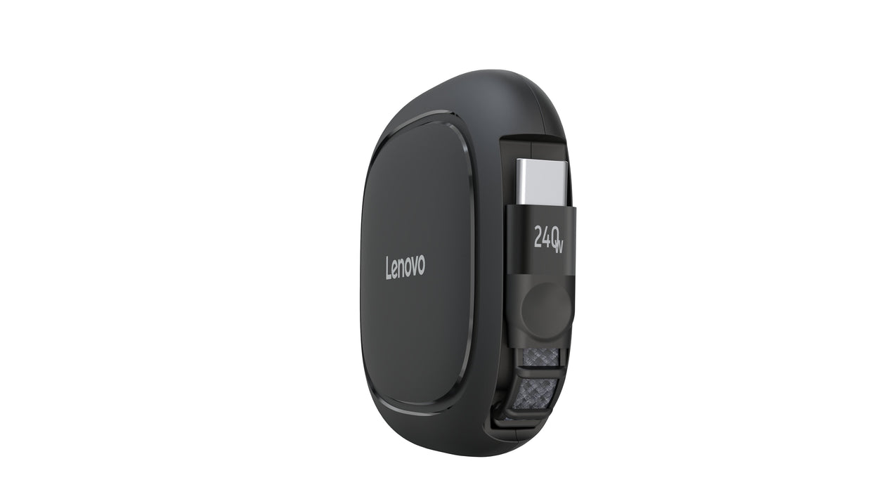 EAN 195892142638 - Lenovo cable USB USB 2.0 1,2 m USB C 0,48 Gbit/s 240 W Negro imagen 5