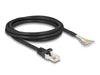 EAN 4043619802067 - DeLOCK 80206 cable de red S/FTP (S-STP) imagen 2