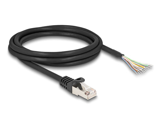 EAN 4043619802067 - DeLOCK 80206 cable de red S/FTP (S-STP) imagen 2