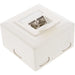 EAN 4043718180783 - InLine 75602K caja de tomacorriente Blanco imagen 1
