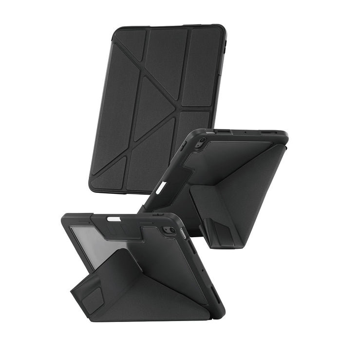 EAN 5715685030710 - PanzerGlass CARE™ by Essential Case Black iPad Air 11" (2024-2026) funda para teléfono móvil Negro imagen 1