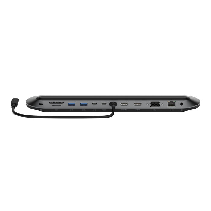 EAN 0745883856992 - Belkin INC014BTSGY base para portátil y replicador de puertos Alámbrico USB 3.2 Gen 2 (3.1 Gen 2) Type-C  imagen 2