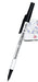 EAN 3026981876783 - Papermate Kilometrico Recycled Negro Bolígrafo Medio 8 pieza(s) imagen 1
