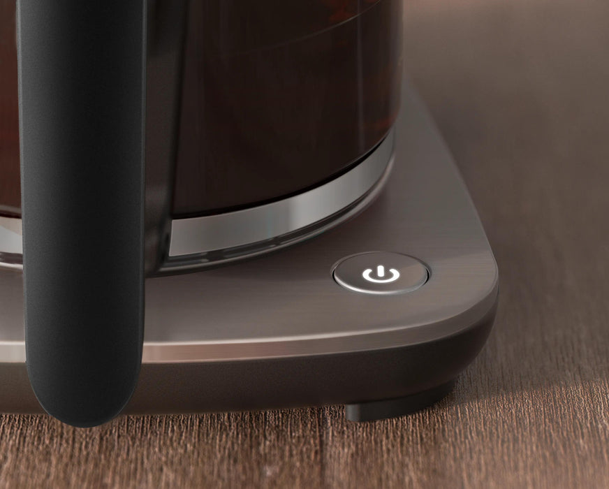 EAN 8720389000669 - Philips Café Gourmet HD5416/60 cafetera eléctrica Cafetera de filtro 1,25 L imagen 3