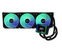 EAN 4711581493483 - Asrock Challenger 360 Digital Procesador Kit de refrigeración líquida 12 cm Negro imagen 3