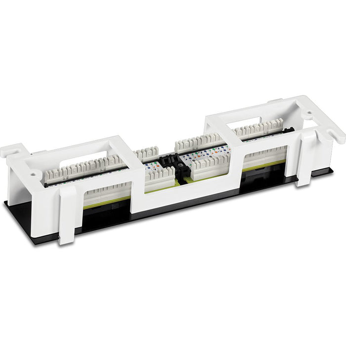 EAN 710931401646 - Trendnet TC-P12C6V panel de parcheo imagen 4