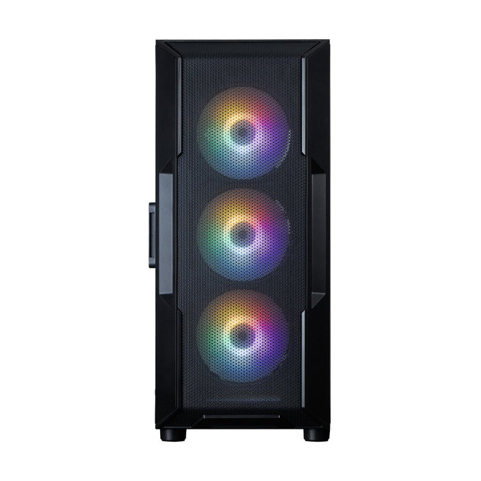 EAN 823884301144 - Zalman I3 NEO V2 BLACK carcasa de ordenador Midi Tower Negro imagen 5
