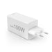 EAN 4047443514073 - Hama 00201997 cargador de dispositivo móvil Portátil, Smartphone, Tableta Blanco Corriente alterna Carga  imagen 3