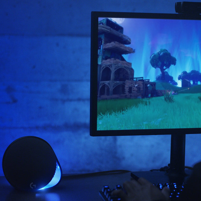 EAN 5099206076747 - Logitech G 980-001301 conjunto de altavoces 120 W PC/ordenador portátil Negro 2.1 canales 30 W Bluetooth imagen 23