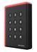 EAN 6941264062912 - Hikvision DS-K1108AD lector de control de acceso Lector básico de control de acceso Negro imagen 2