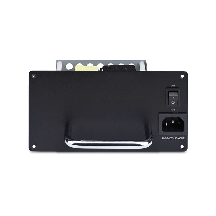 EAN 65030917063 - StarTech.com MCM-CHASSIS-PSU unidad de fuente de alimentación Negro imagen 3
