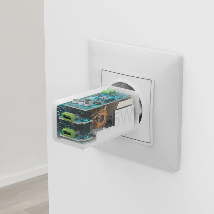 EAN 4047443516541 - Hama 00201994 cargador de dispositivo móvil Portátil, Smartphone, Tableta Blanco Corriente alterna Carga  imagen 11