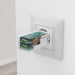 EAN 4047443516541 - Hama 00201994 cargador de dispositivo móvil Portátil, Smartphone, Tableta Blanco Corriente alterna Carga  imagen 11