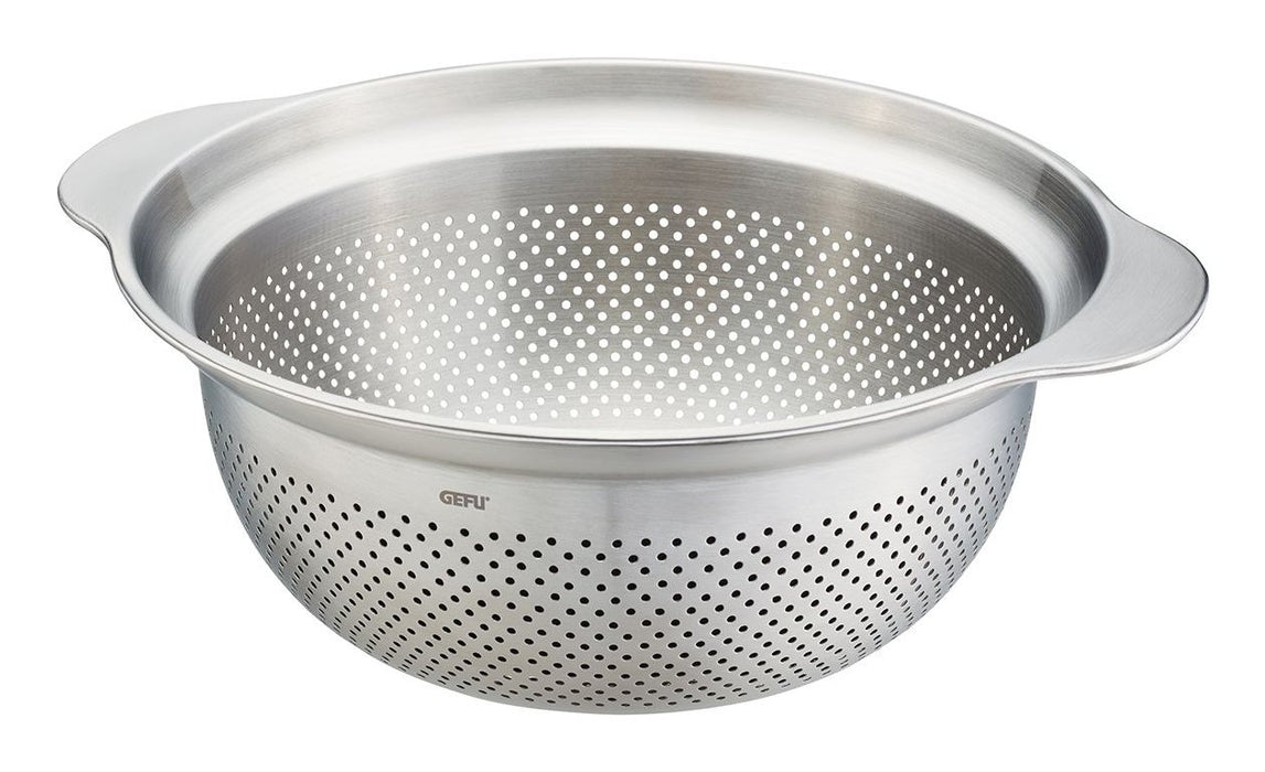 EAN 4006664281324 - GEFU PREMIO Tamiz de cocina Acero inoxidable 27 cm imagen 1