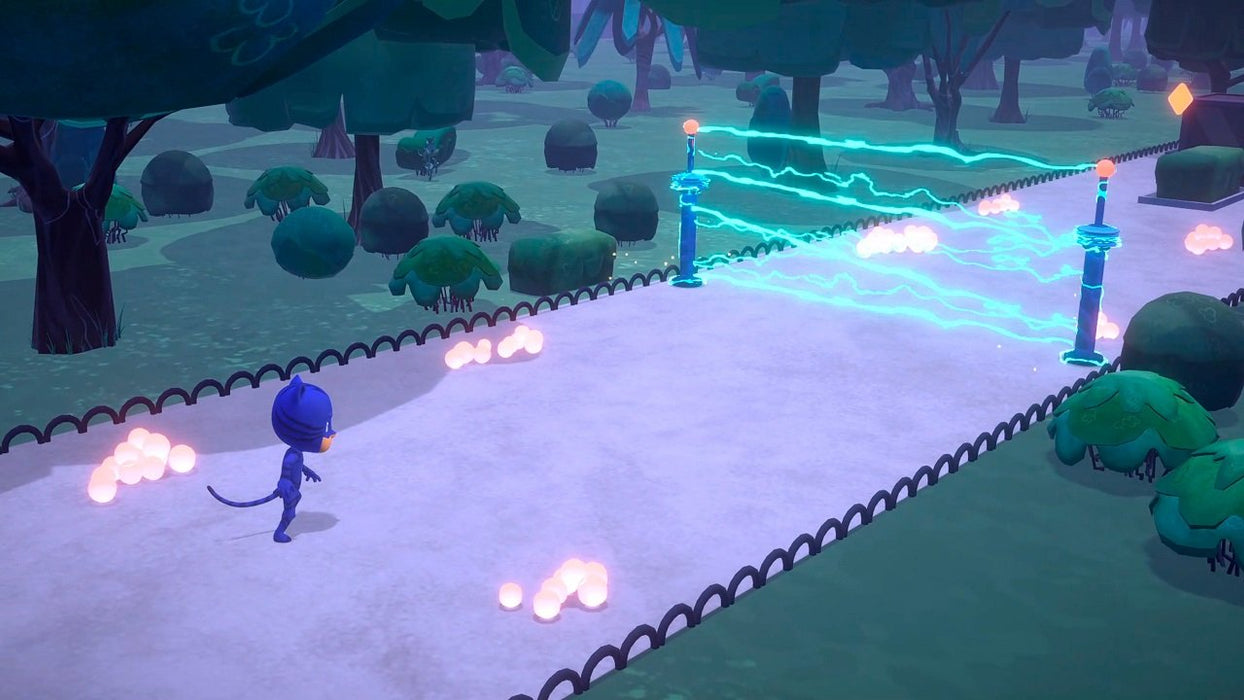 EAN 5060528035705 - Outright Games PJ Masks: Heroes of the Night Estándar Español Nintendo Switch imagen 5