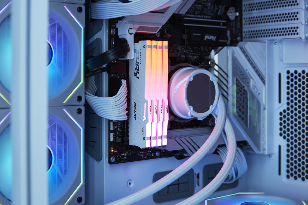 EAN 0740617333510 - Kingston Technology FURY Beast RGB módulo de memoria 1 x 32 GB 5600 MT/s 288-pin DIMM imagen 6