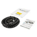 EAN 0065030887106 - StarTech.com CMSCOILED2 organizador de cables Pasacables Negro 1 pieza(s) imagen 7