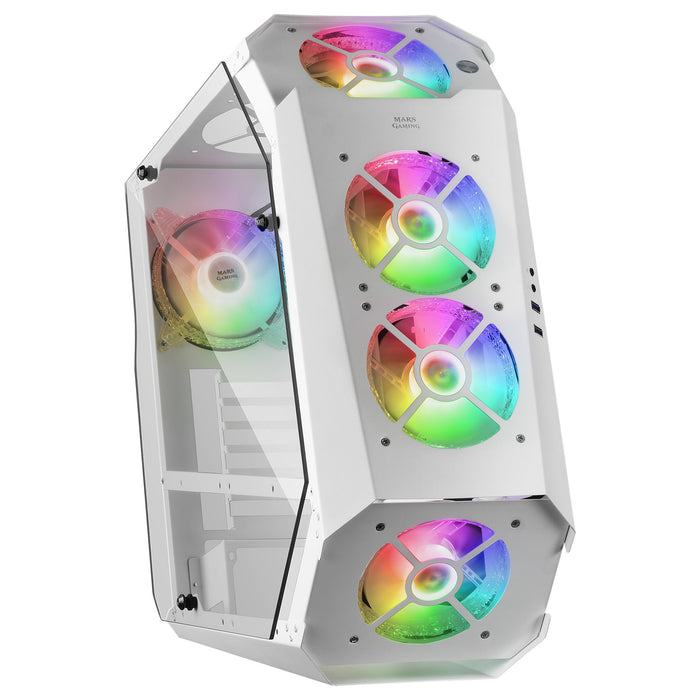 EAN 4711099470396 - Mars Gaming MC51W carcasa de ordenador imagen 1