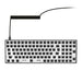 EAN 4044951040797 - Sharkoon SGK50 S2 teclado Juego USB QWERTZ Alemán Negro imagen 4