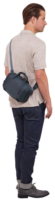 EAN 0085854255660 - Thule Subterra 2 TSCB405 Dark Slate Poliéster Gris Unisex Bandolera imagen 9
