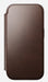 EAN 856504014049 - Nomad Modern Leather Folio funda para teléfono móvil 16 cm (6.3") Marrón imagen 6