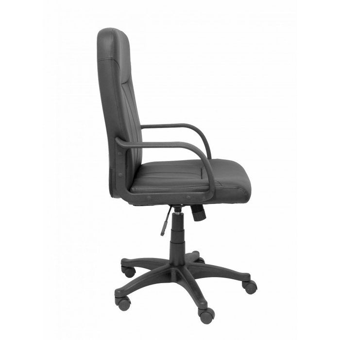 EAN 8436549393846 - PIQUERAS Y CRESPO 261SPNE silla de oficina y de ordenador Asiento acolchado Respaldo acolchado imagen 1