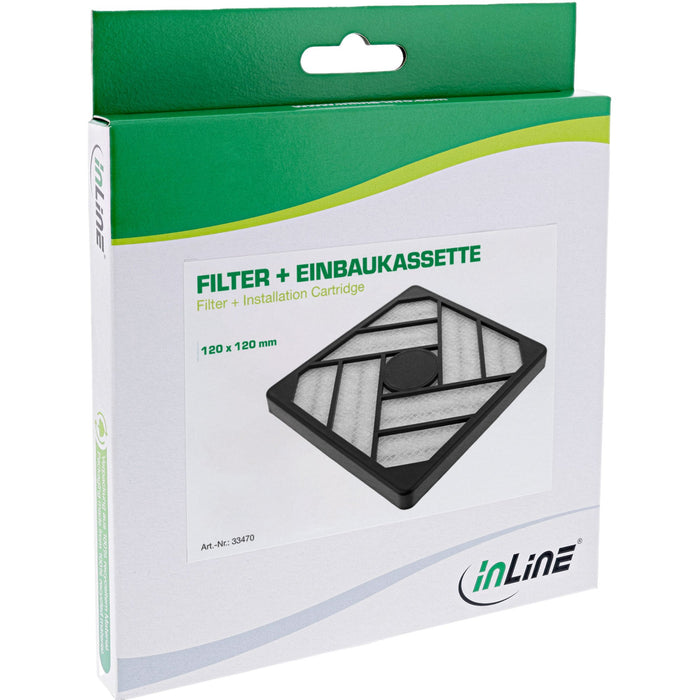 EAN 4043718005727 - InLine 33470 accesorio o pieza de sistema de refrigeración para ordenador imagen 3