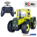 EAN 4042774478889 - Jamara 405341 modelo controlado por radio Tractor Motor eléctrico 1:24 imagen 2