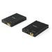 EAN 0065030880084 - StarTech.com ST121HD20V extensor audio/video Transmisor y receptor de señales AV Negro imagen 1