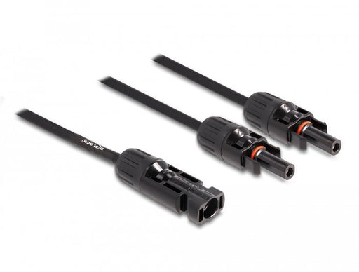 EAN 4043619882229 - DeLOCK 88222 cable divisor y combinador Divisor de señal para cable coaxial imagen 2